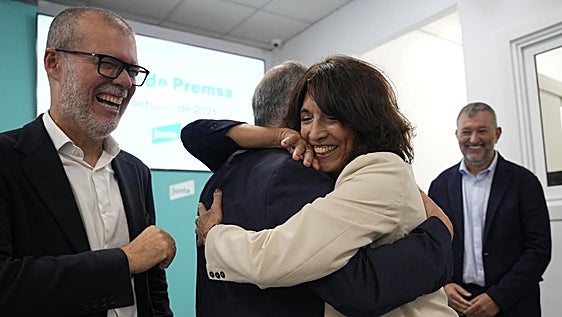 Junts ve en la amnistía «una gran victoria» del «exilio» de Puigdemont