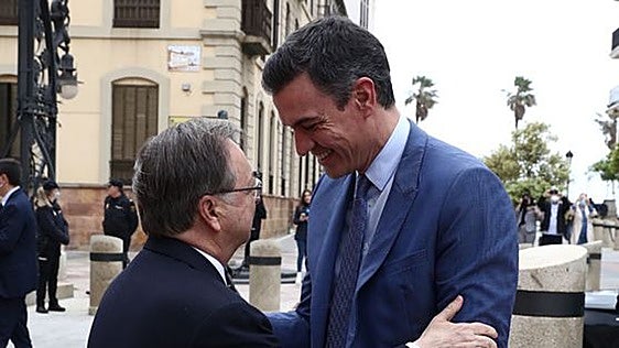 La jueza Tardón reclama a Vivas todas las llamadas que intercambió con Moncloa antes del asalto a Ceuta