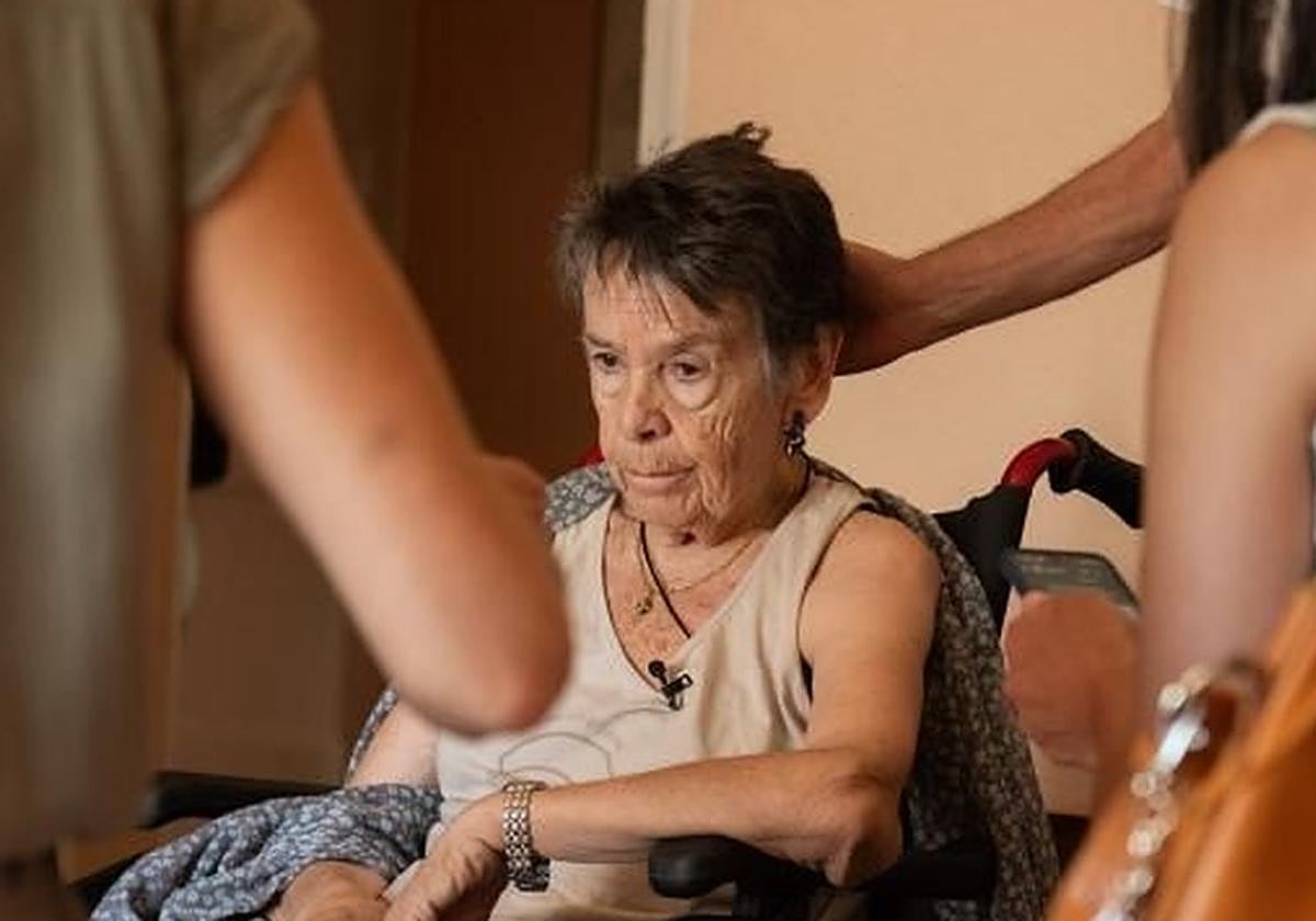 Muere Maricarmen, emblema de la lucha contra los desahucios y detonante del adelanto electoral