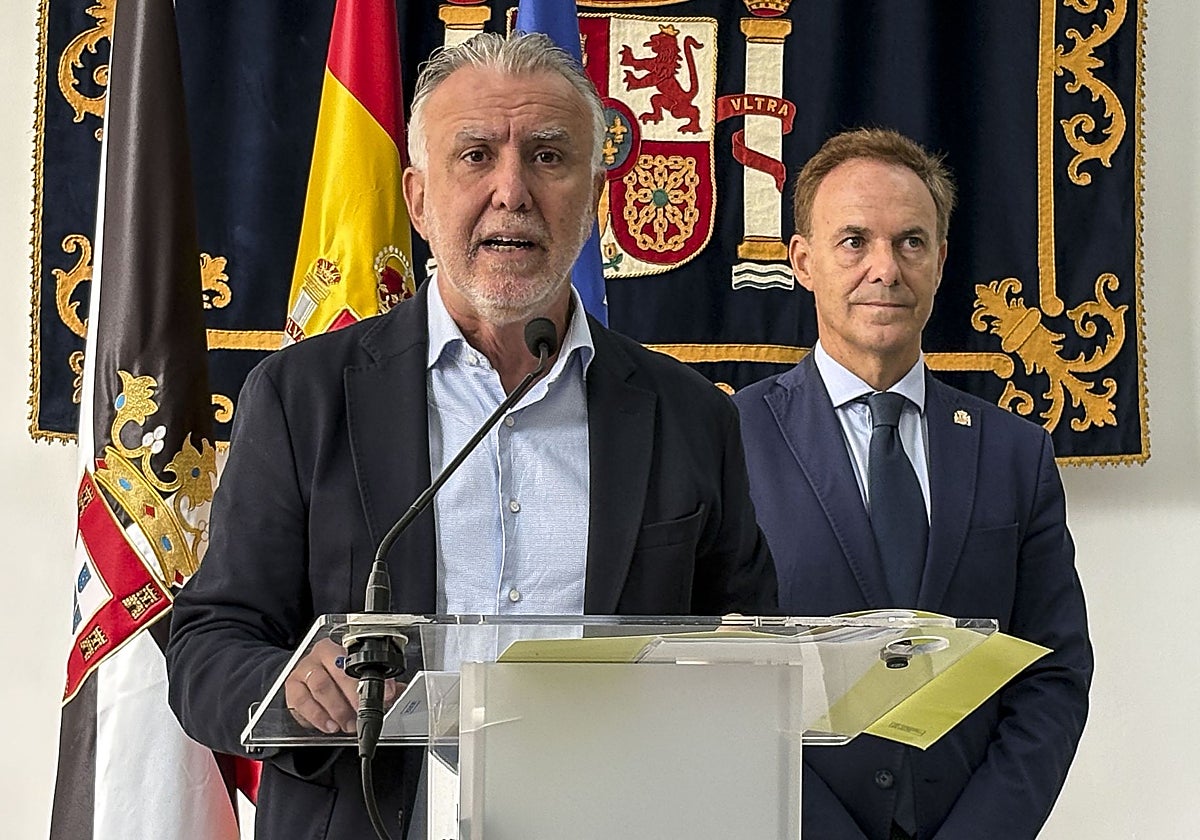 El Gobierno respalda el mensaje del Rey en Ceuta y exige «lealtad» frente a los «bulos» del PP