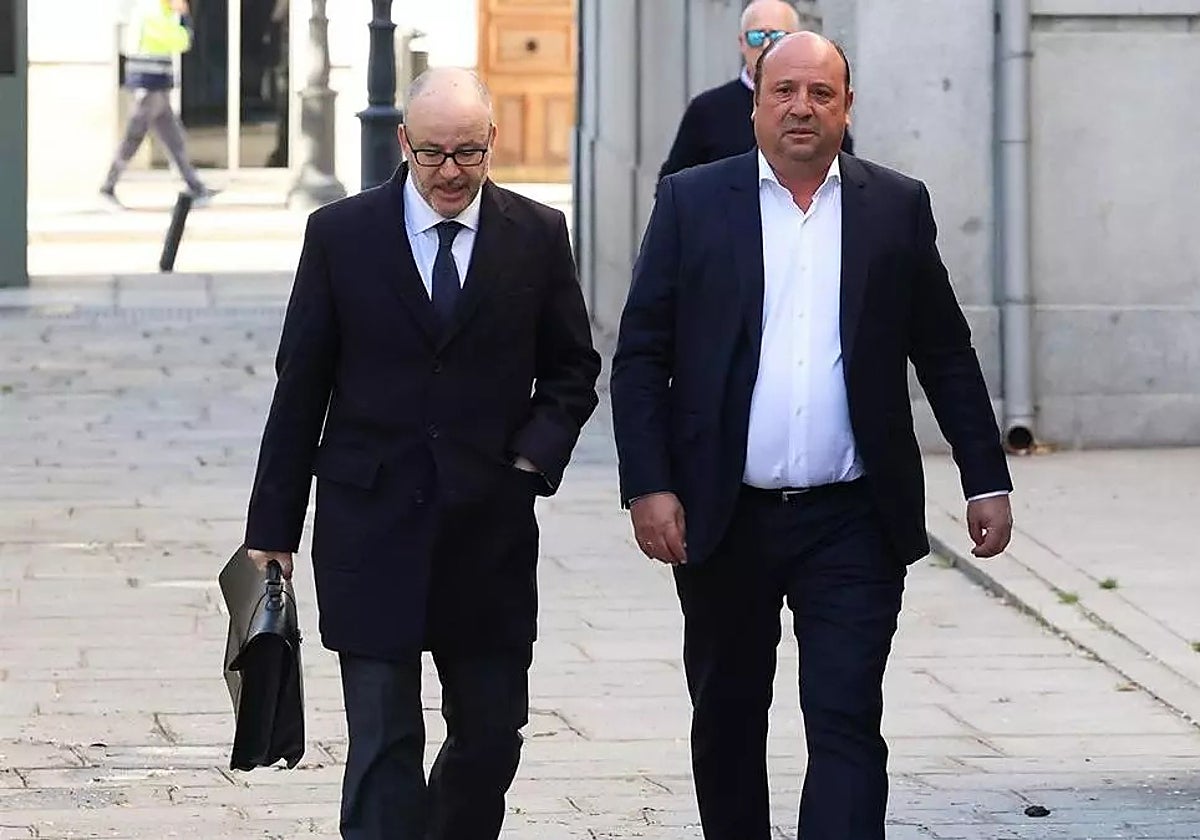 El presunto cabecilla del macrofraude de hidrocarburos pide declarar ante Pedraz días en vísperas del 29-N
