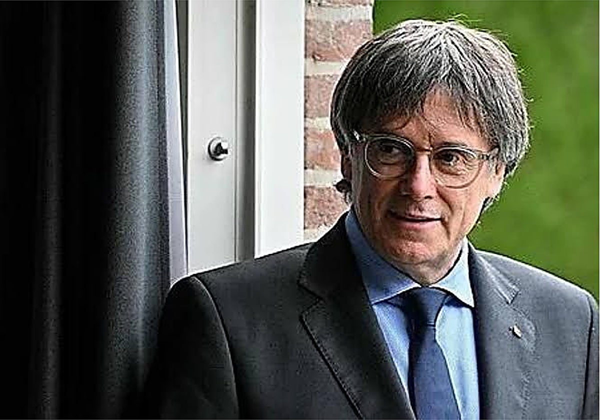 El juez Llarena acata el fallo del TC y retira la orden de detener a Puigdemont