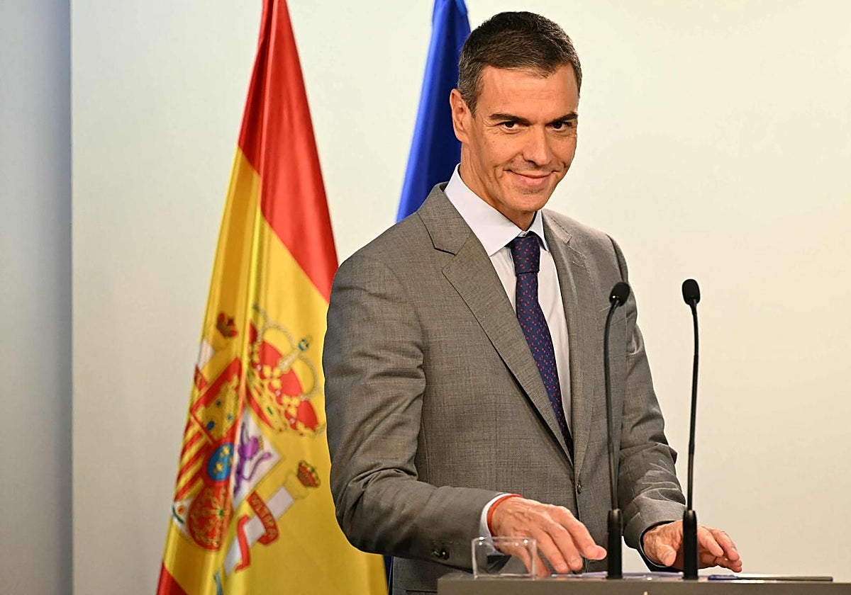 Pedro Sánchez