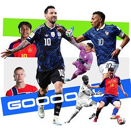 El Mundial, en datos: ¿Quién es el jugador más rápido? ¿Y el futbolista que más balones roba?