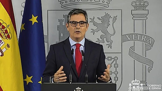 El Gobierno se reivindica tras la sentencia: «Heredamos una crisis y hemos logrado un país más unido»