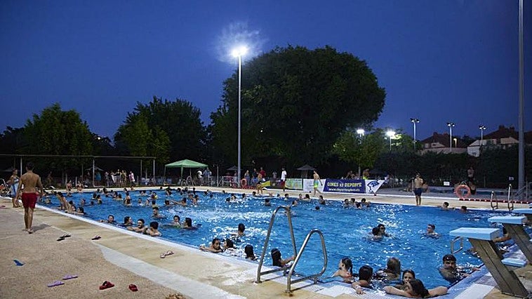 Piscinas