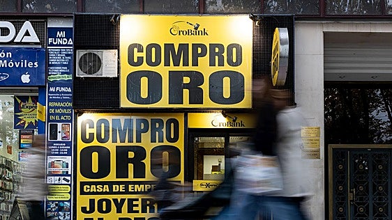 Compro oro