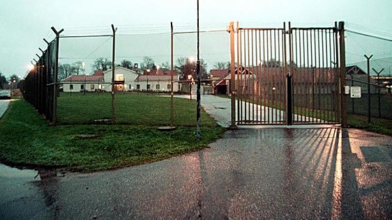 Cárceles de alquiler