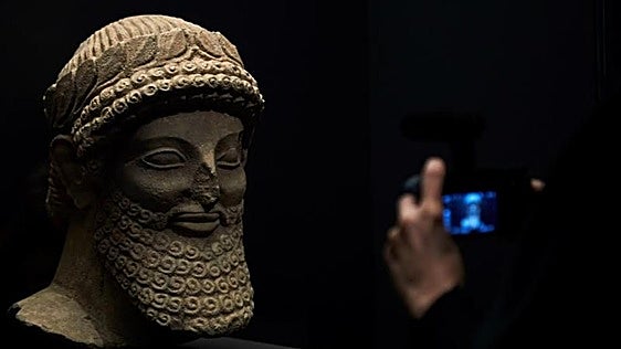 El ardid de Asarhadón