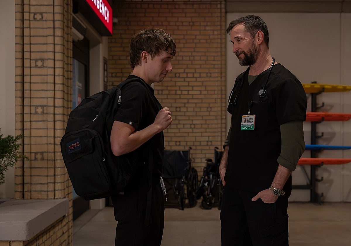 'The Pitt' y 'Hacks', de HBO Max, acaparan las nominaciones de los Emmy con 25 y 24 candidaturas