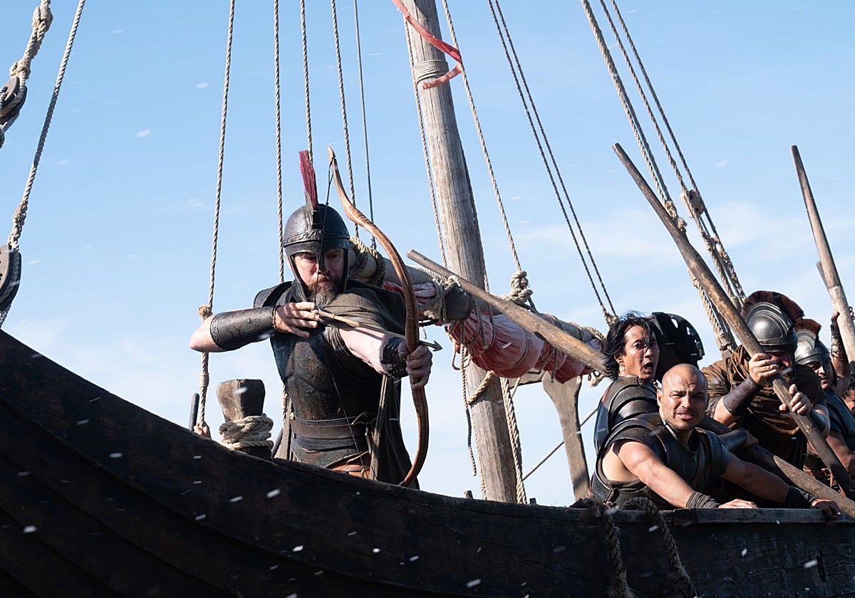 Christopher Nolan adapta 'La Odisea' con nota