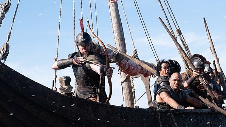 Christopher Nolan adapta 'La Odisea' con nota