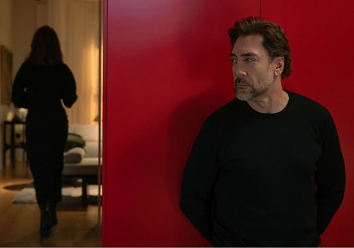 'Búnker', protagonizada por Javier Bardem y Penélope Cruz, competirá por el León de Oro en Venecia