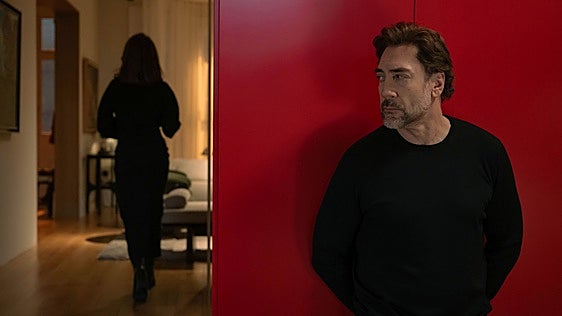 'Búnker', protagonizada por Javier Bardem y Penélope Cruz, competirá por el León de Oro en  Venecia