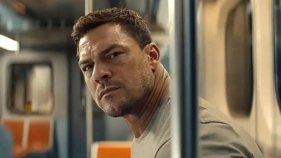 «Gracias, Reacher»