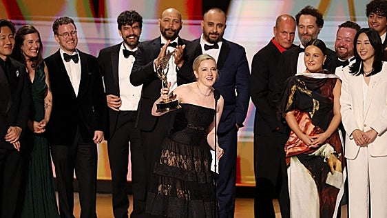 'La maldición de Widow's Bay' arrasa en los Emmy