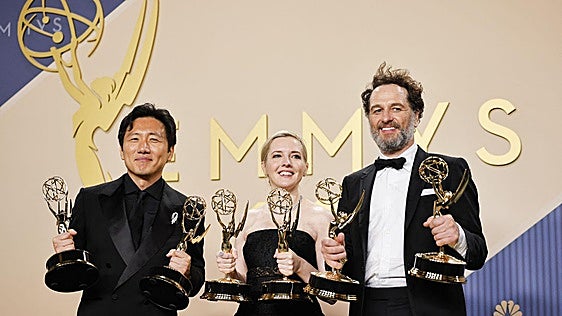 La gala de los Premios Emmy 2026, en imágenes