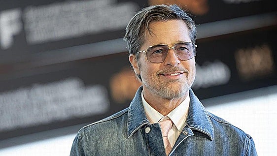 Brad Pitt: una clase de autoayuda y un sonrojante panfleto patriótico con 'En el corazón de la bestia'