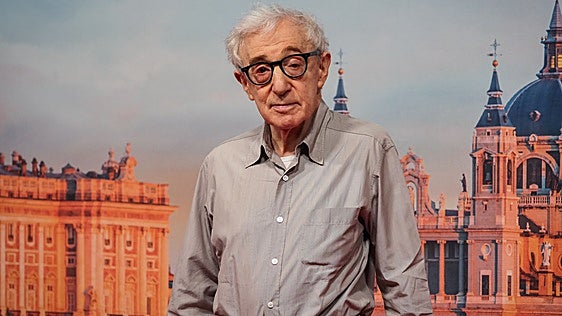 Woody Allen: «Nunca he sido un cineasta político»