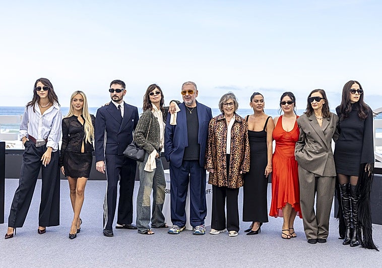 'Furia' cambia de rostros en una segunda temporada que aspira a revalidar su éxito