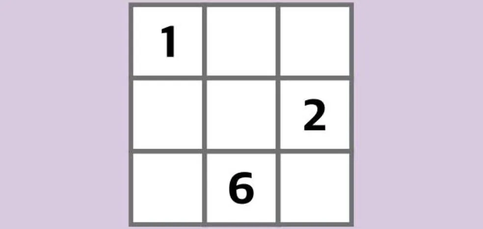 Sudoku - Sudoku Médio #10 