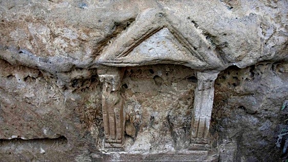 Hallado en Cuenca un santuario romano dedicado a Minerva