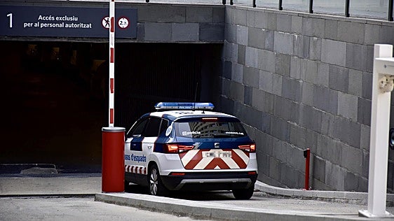 Detenida una mujer por la muerte de su pareja en Manresa