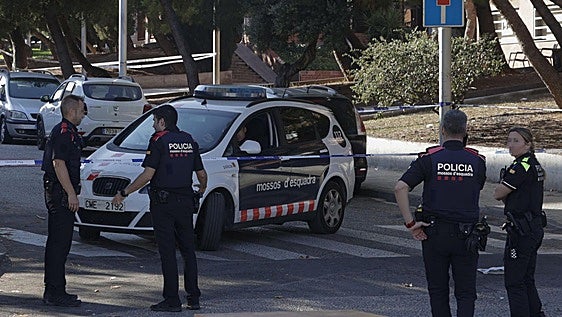 Los Mossos buscan a dos personas por tocamientos a menores en una casa de colonias de Palamós