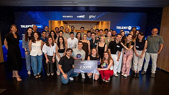 El talento universitario diseña el futuro espacial en el TalentPRO Challenge de GMV