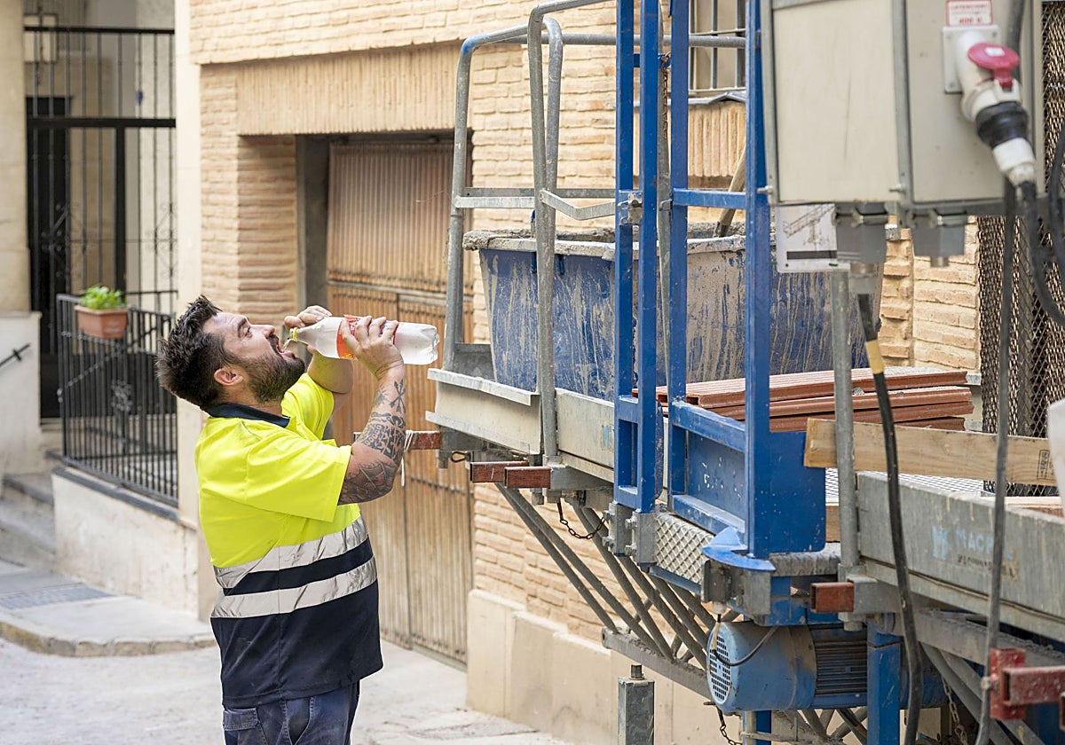 Las muertes por calor se disparan a más de mil en un junio que cierra en cotas históricas
