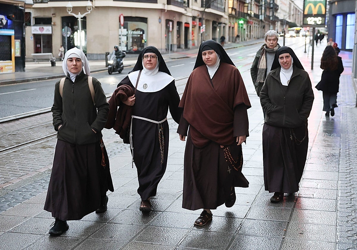 Piden 12 años de prisión para las monjas de Belorado por maltrato a sus hermanas mayores