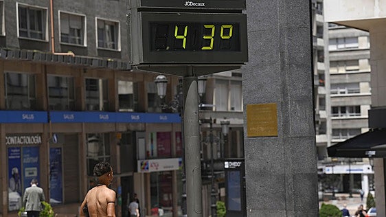 «La mortalidad de este junio ha sido mucho mayor que la de los años anteriores»