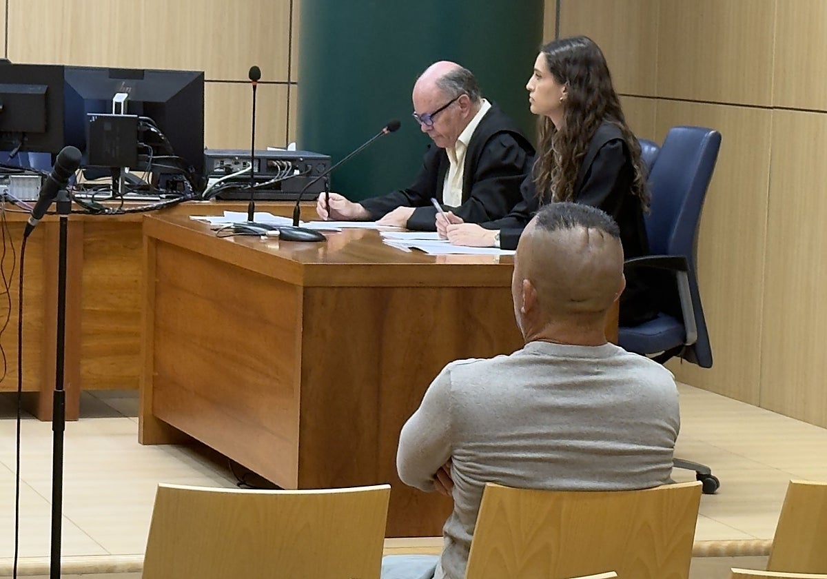 Absuelven a un maltratador acusado de violar a su ex en un permiso penitenciario en Valencia