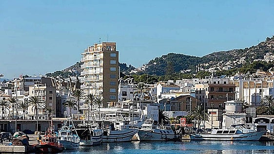 Tragedia en Jávea: muere una mujer arrollada por una lancha alquilada por su grupo de amigos