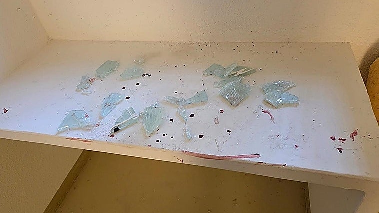 Un preso apuñala en la cabeza a otro con un pincho carcelario en Málaga: «Iba a matar»