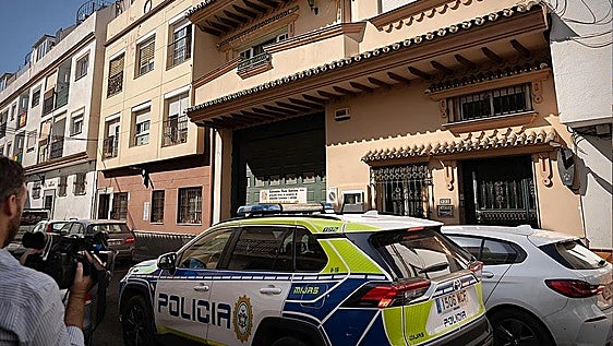 Arrestan por el doble crimen de Mijas a la expareja de la mujer de 61 años