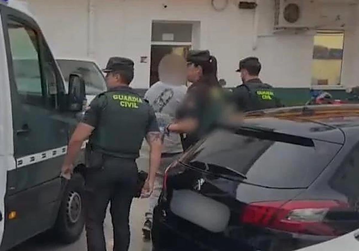Once detenidos al caer una red familiar de tráfico de drogas en Alicante