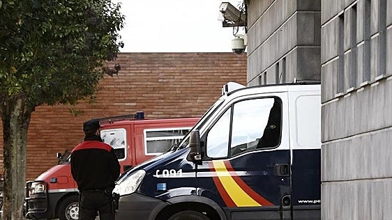 Detenido por la presunta violación de una mujer en el parque grande de Pamplona