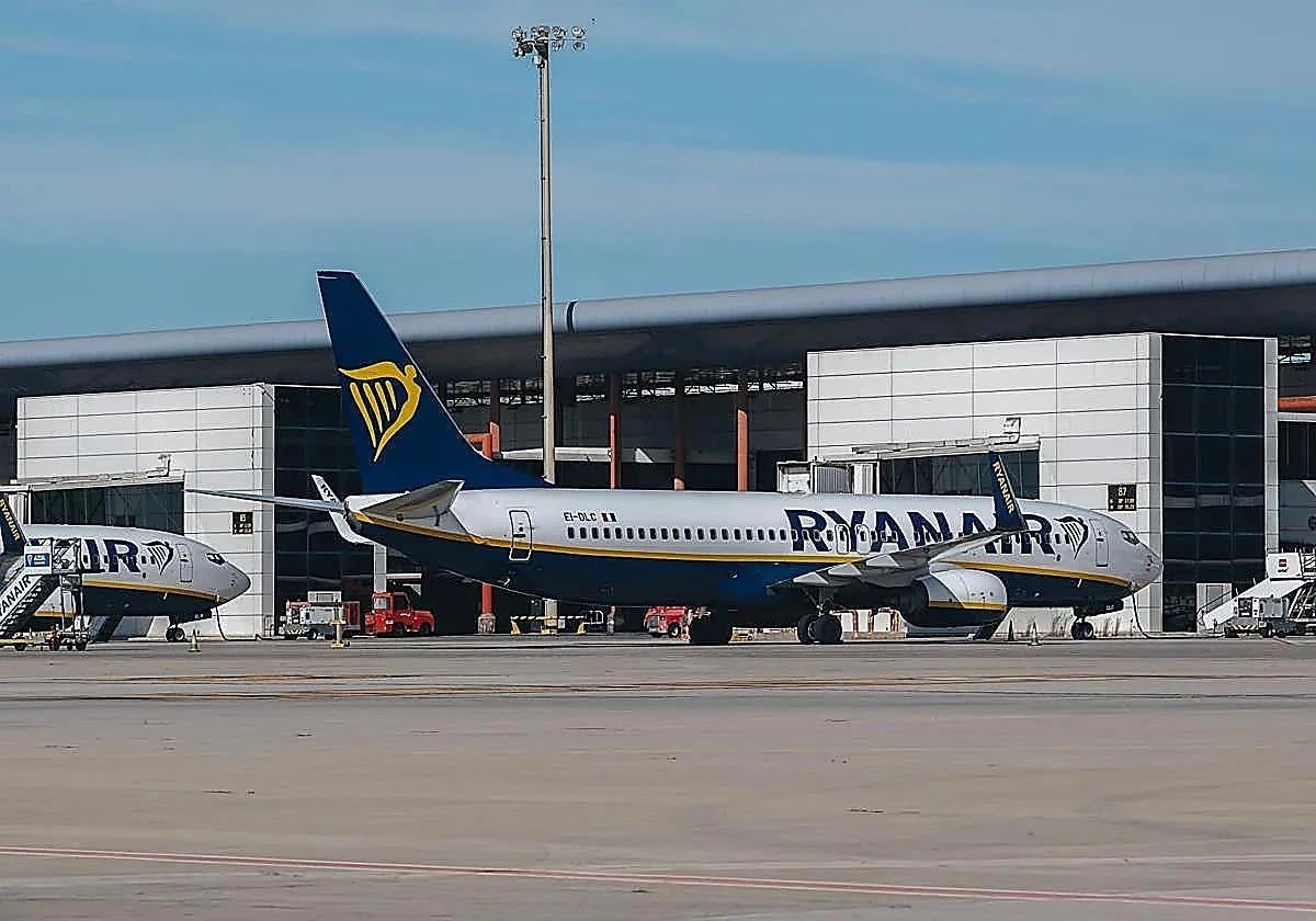 Varios heridos por fuertes turbulencias en un vuelo de Ryanair desde Alicante: «Pensábamos que íbamos a morir»