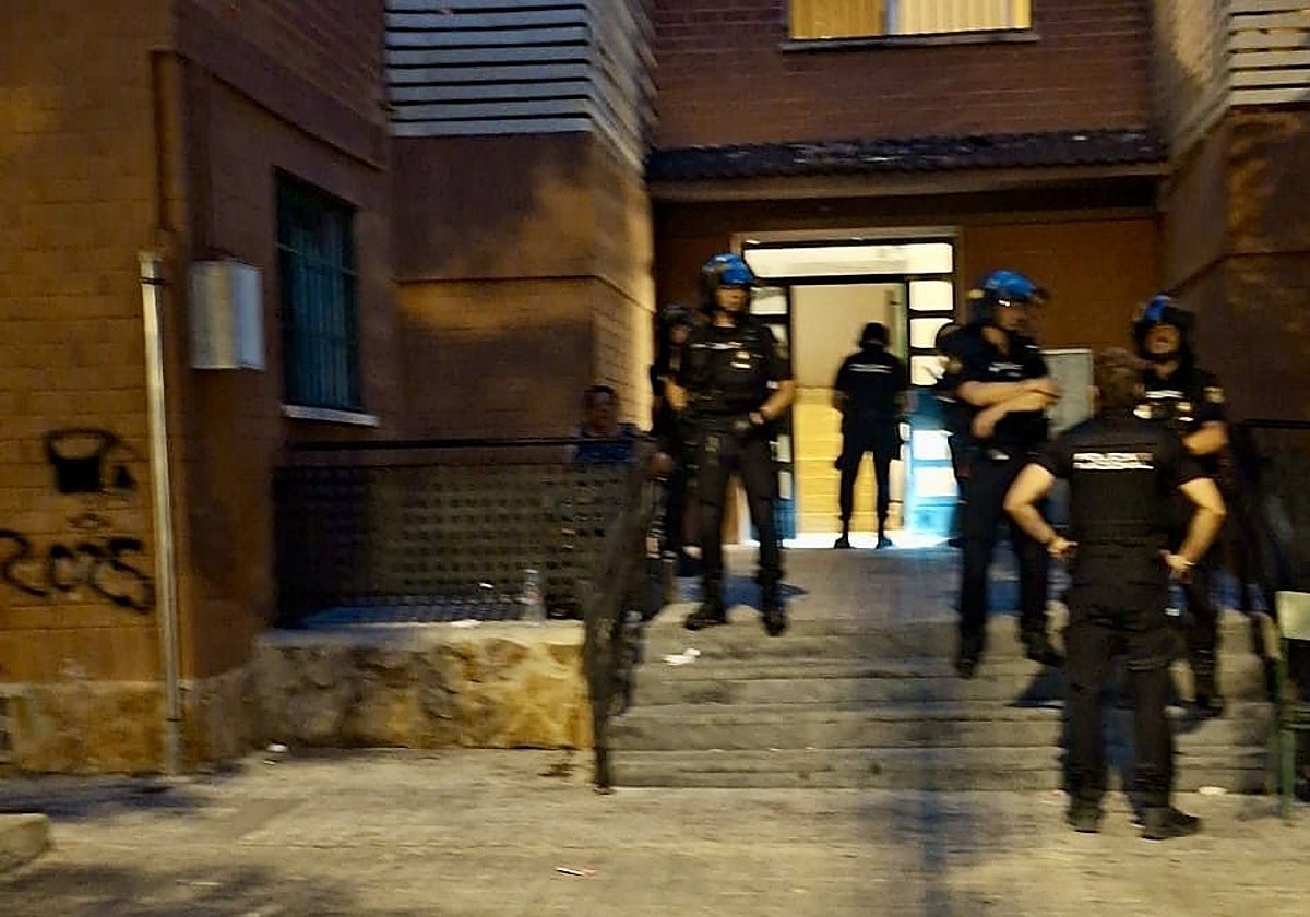 El rapto de una menor de un clan rival para casarse acaba a tiros en Valencia