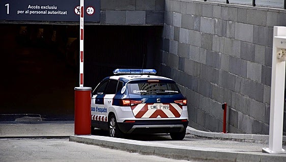 Los Mossos investigan la muerte violenta de una mujer en Lleida