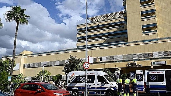 Más de sesenta intoxicados en una piscina de un hotel de Málaga