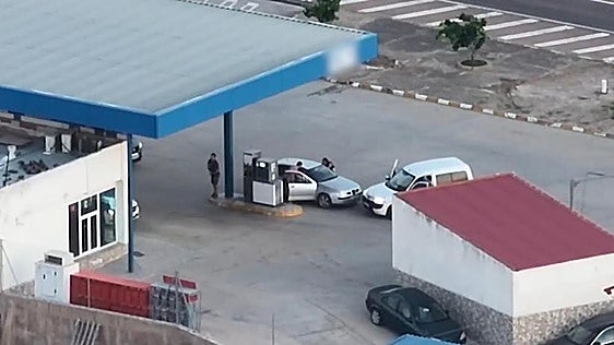 Detenido en Extremadura un peligroso fugitivo huido de una prisión y con más de 150 detenciones