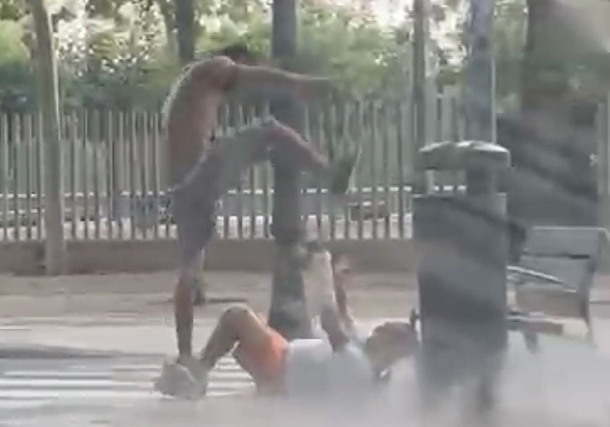 Prisión por intentar matar de una paliza a un desconocido en Valencia | El Norte de Castilla