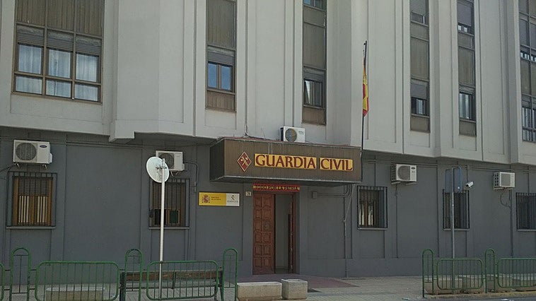 Detenidos en Albacete dos hombres por secuestrar a otro para que retirara dinero de su banco