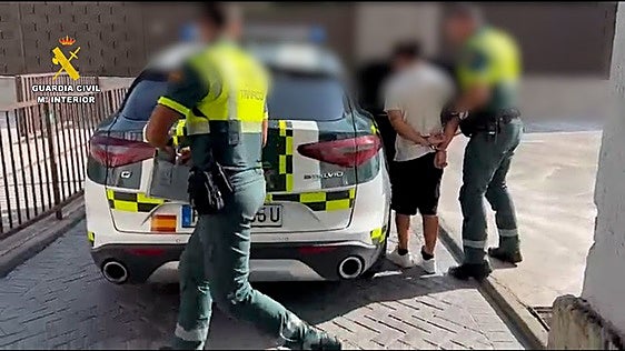 Dos detenidos por provocar un accidente de tráfico en Toledo en el que murieron una mujer y su hija