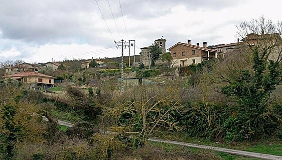 Rescatan el cuerpo sin vida de un hombre en un río al norte de Burgos