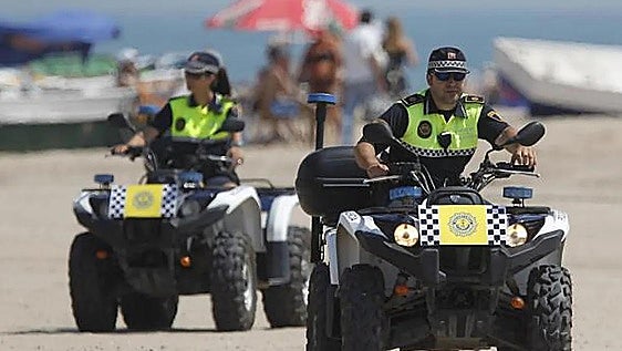 Detenido por manosear a varias mujeres y menores cuando se bañaban en una playa de Valencia