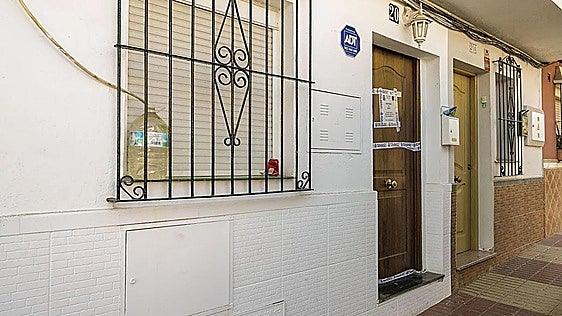 El homicida de Málaga y la víctima se denunciaron una semana antes del crimen