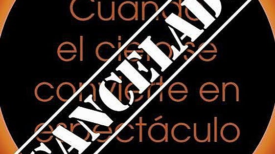 El eclipse también tiene sus críticos